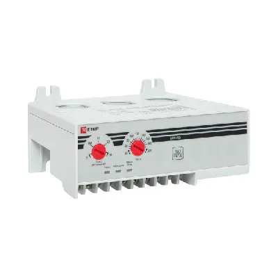 Реле защиты двигателя MPR 200А EKF mpr-200