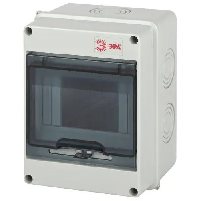 Корпус пластиковый КМПн-5 IP65 KMPN5_IP65 ЭРА Б0046404